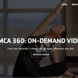 YMCA 免费在线瑜伽课程 燃烧脂肪、美化线条动起来