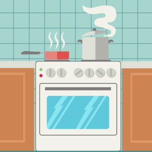 空气炸锅和烤箱的区别 - 加热时间，烹饪效果对比