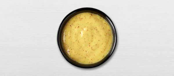 5.蜂蜜芥末酱 honey mustard sauce