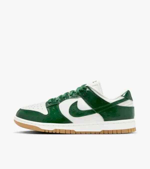 Dunk Low « Gorge Green » 