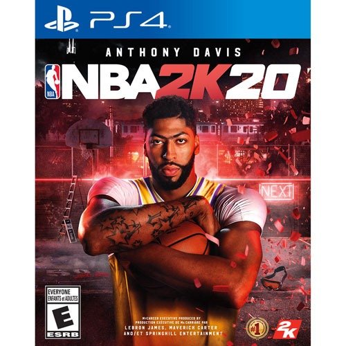 2K20 (PS4)