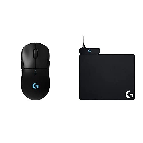 Logitech G PRO 鼠标+ G, PRO鼠标垫