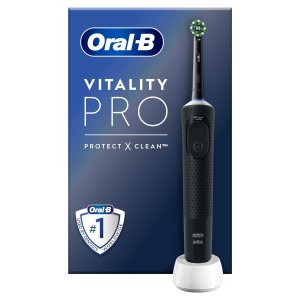 定价低，直接冲了！Oral-B Vitality Pro 电动牙刷