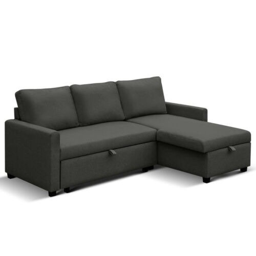 Artiss 3 Seater Sofa Bed 沙发床