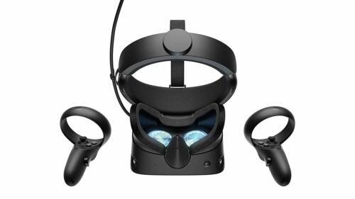 Rift S PC-Powered VR Gaming Headset (Windows) Brand New & Sealed