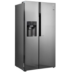 LG GSL 561 对开门电冰箱 特价 带制冰器 童锁
