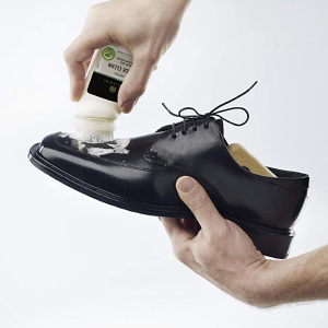 Solitaire 清洁鞋刷 自带清洁成分 皮鞋运动鞋都能用