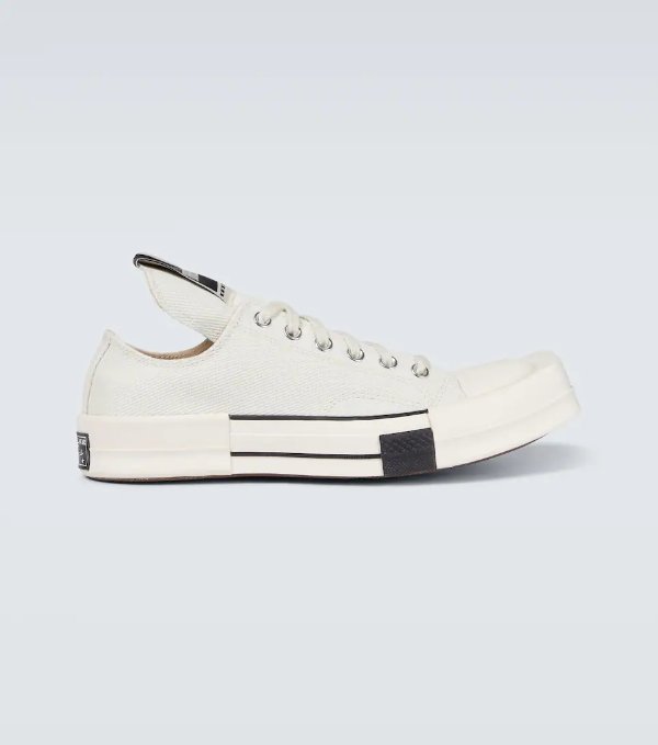 DRKSHDW x Converse TURBODRK Chuck 70 sneakers