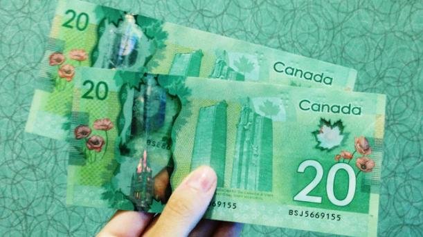 加拿大工资单解读 - 中英文对照、所得税和保险抵扣费用计算