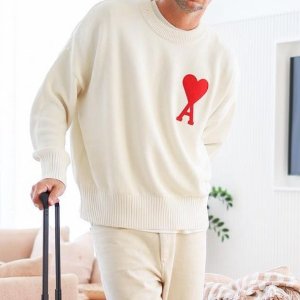 Ami小爱心「2次降价」 puma联名款短T$79、连帽衫$120