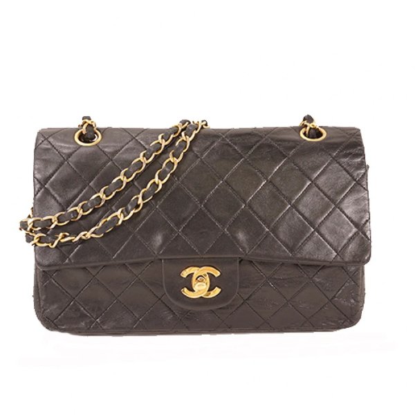 Timeless/Classique Leder Handtaschen 15 Chanel