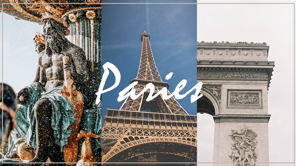 2022巴黎旅游攻略，必去景点TOP10推荐！附周杰伦明星同款巴黎旅行拍照指南！