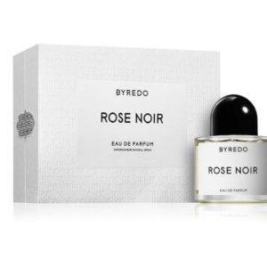 上头香！Byredo Rose Noir黑玫瑰香水50ml 真正高级香！