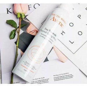 Avene 雅漾舒护活泉水喷雾150ml 夏季干燥空调房离不开