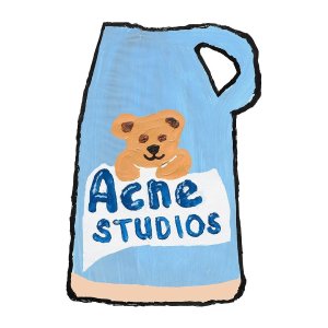 Acne Studios 夏季大促开始 北欧简约风品牌 手慢无的节奏