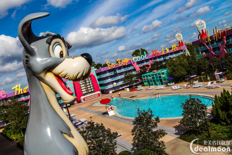 waltdisneyworlddiningplan免费吃霸王餐大解析二