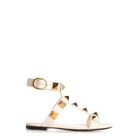 Garavani Roman 大铆钉凉鞋