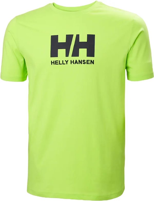 Helly Hansen 有机棉短袖