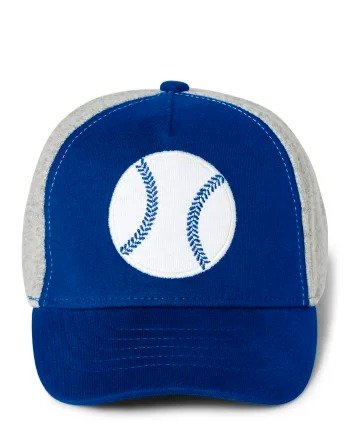 男童棒球帽