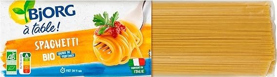 Spaghetti 长意面 500 g
