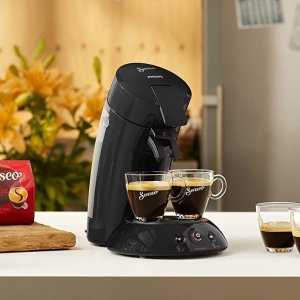 Philips Senseo 胶囊咖啡机 在家就能享受地道的意式咖啡