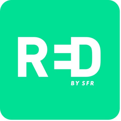 至低可享€1.99/月起❗️新年第一卷，从运营商开始📶RED by SFR含中国漫游€19.99/月