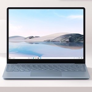 Microsoft Surface Laptop Go 12.4” 触屏本