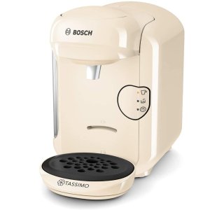 Bosch 胶囊咖啡机Tassimo Vivy2 超过70种饮品在家做