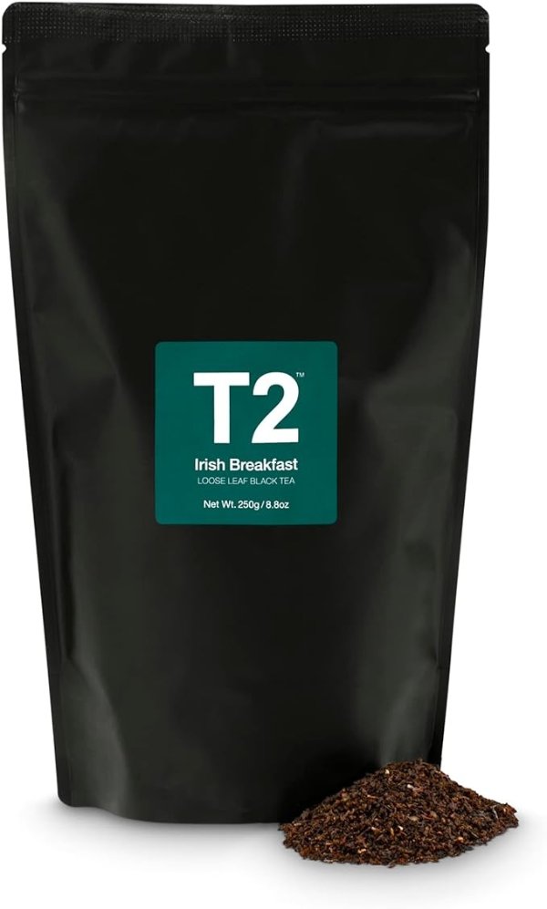 T2 Tea 英式早餐茶
