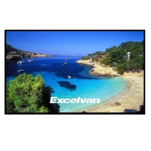 Excelvan 84-120英寸（16:9）便携式家庭影院投影幕布