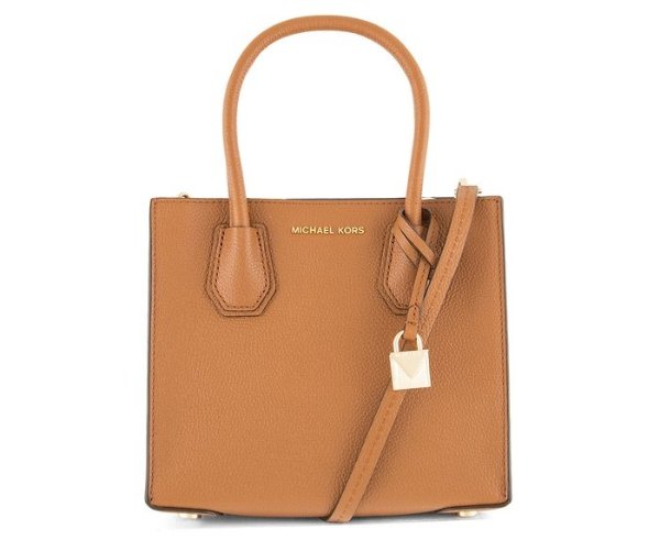 Mercer Medium Messenger Handbag