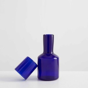 Maison Balzac 澳洲小众玻璃品牌 封面克莱因蓝玻璃器具$89
