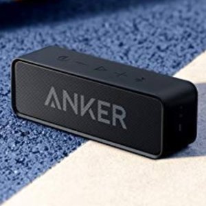 Anker 便携音箱迎好价 全天极限续航 澎湃低音超乎想象