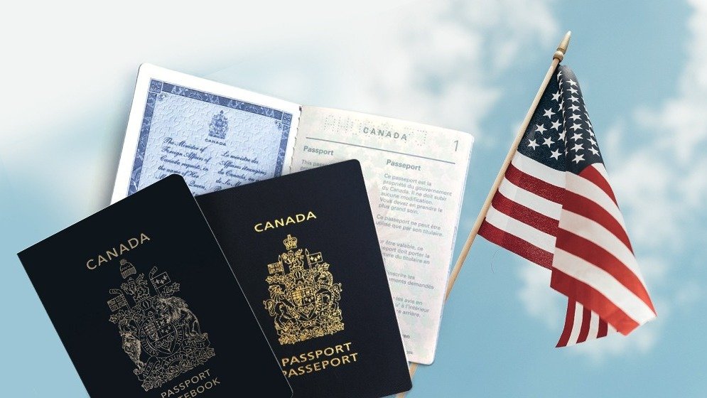 加拿大美签申请攻略 - 多伦多/温哥华美国签证预约，面签，DS-160表格 - 2024年最新