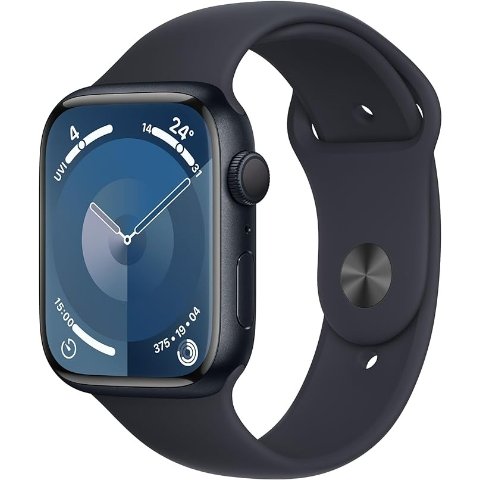 新品上市：Apple Watch Series 9 全新芯片S9 SIP $549起, 已开售