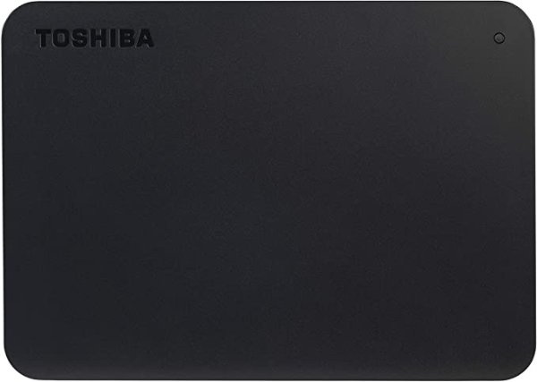 Toshiba 移动硬盘