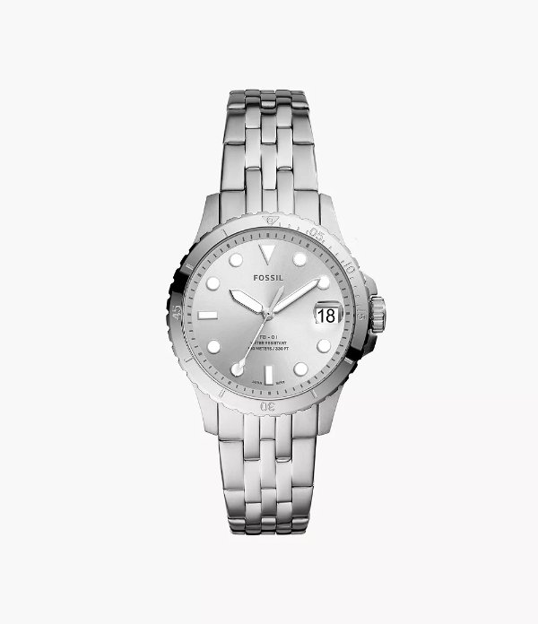 FB-01 不锈钢手表