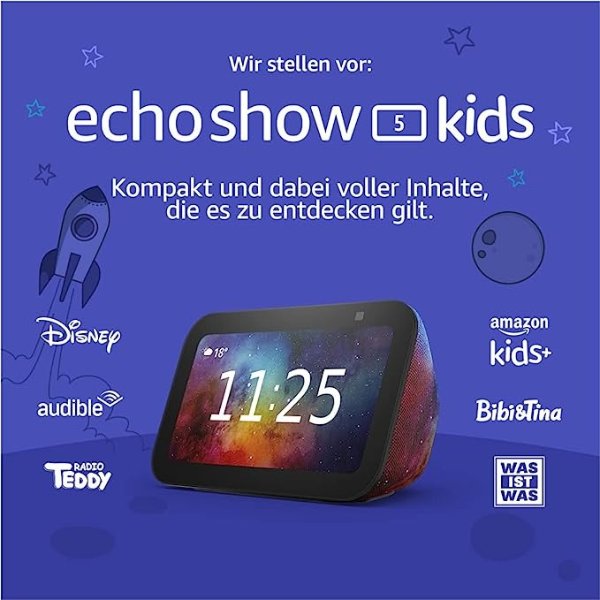 Echo Show 5 