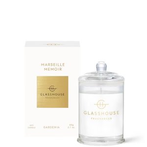Glasshouse FragrancesMarseille香氛蜡烛 60g