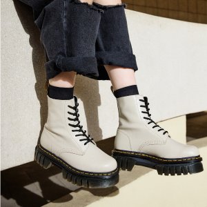 Dr Martens 人手必备马丁靴 款全码齐速抢！爆款厚底鞋$158