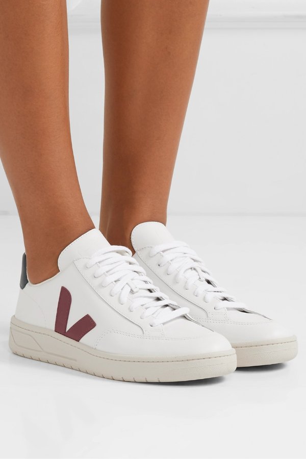  V-12小白鞋