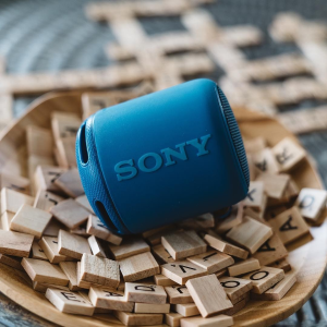 Sony 索尼SRS-XB12 无线蓝牙低音炮 6个糖果色可选