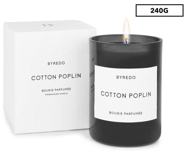 Scented Candle 240g - 棉花