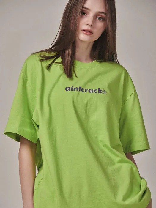 绿色logoT恤