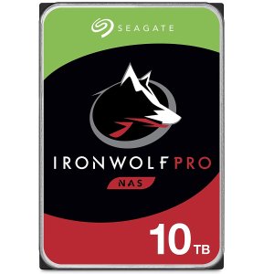 Seagate IronWolf Pro 酷狼专业版 NAS 机械硬盘