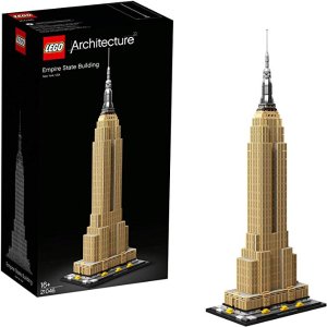 LEGO 21046 建筑系列 帝国大厦 6.2折特价