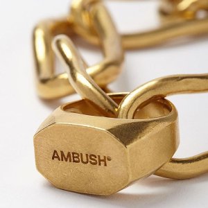 AMBUSH® 全品类闪购 收新款卫衣、配饰、T恤$221