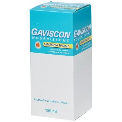 Gaviscon 盖胃平