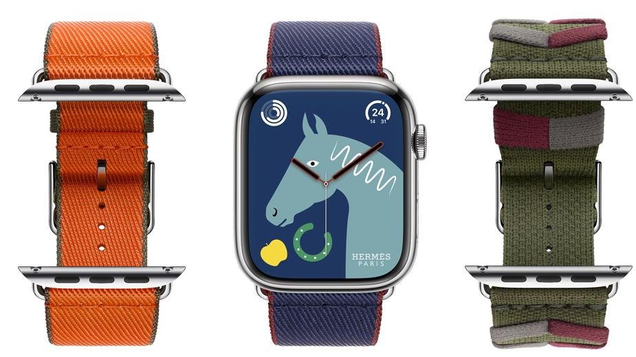 Apple Watch Hermes Series 9特別在哪裡？