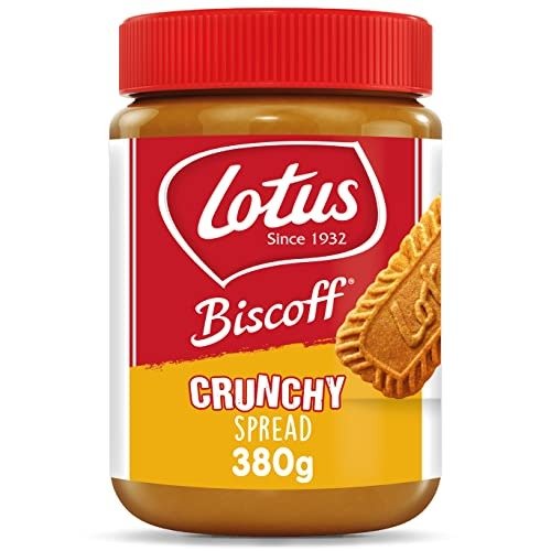 Biscoff 甜饼酱 80g Pack of 1
